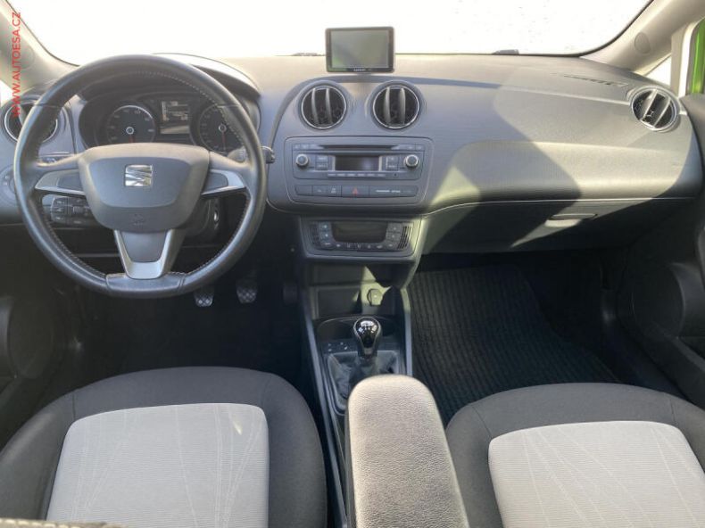 Seat Ibiza - hlavní fotka