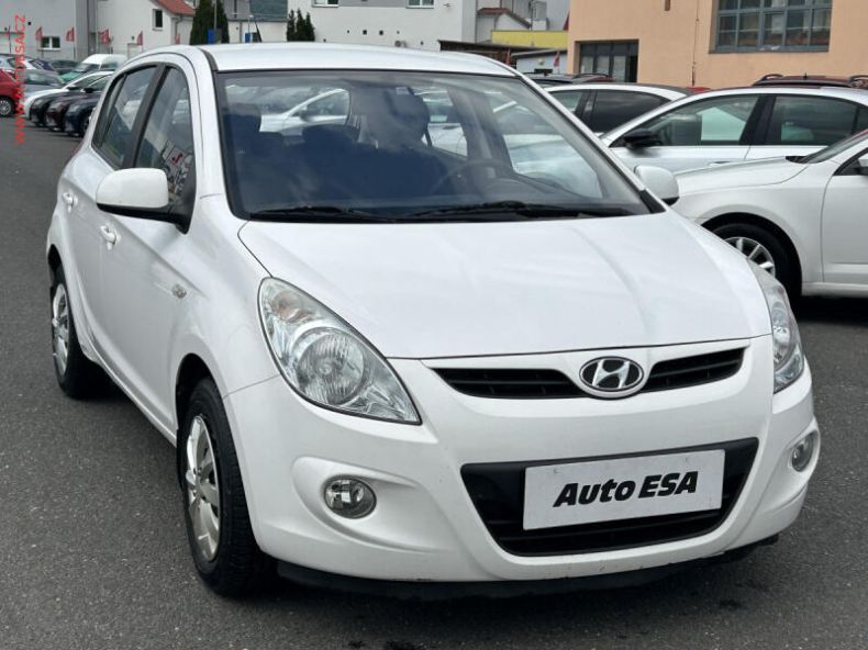 Hyundai i20 - hlavní fotka inzerátu