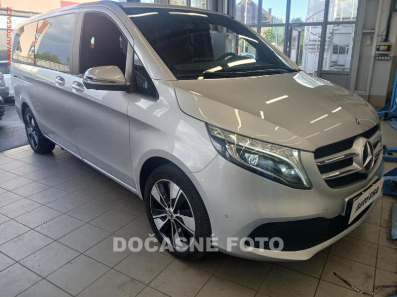Mercedes Třída V - hlavní foto