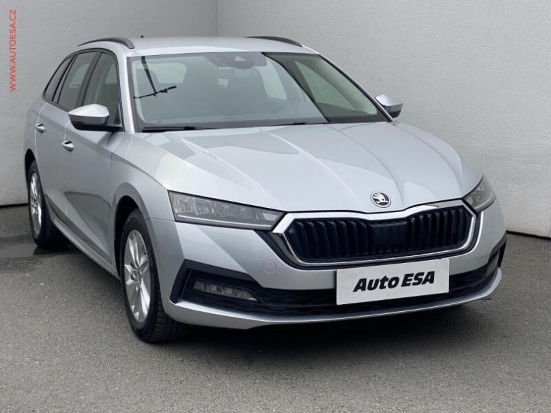 Škoda Octavia - hlavní foto