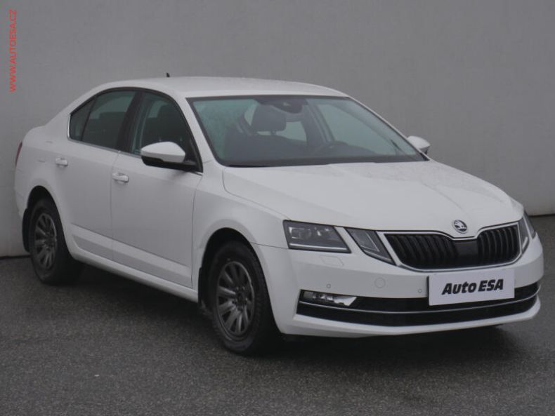 Škoda Octavia - hlavní fotka inzerátu