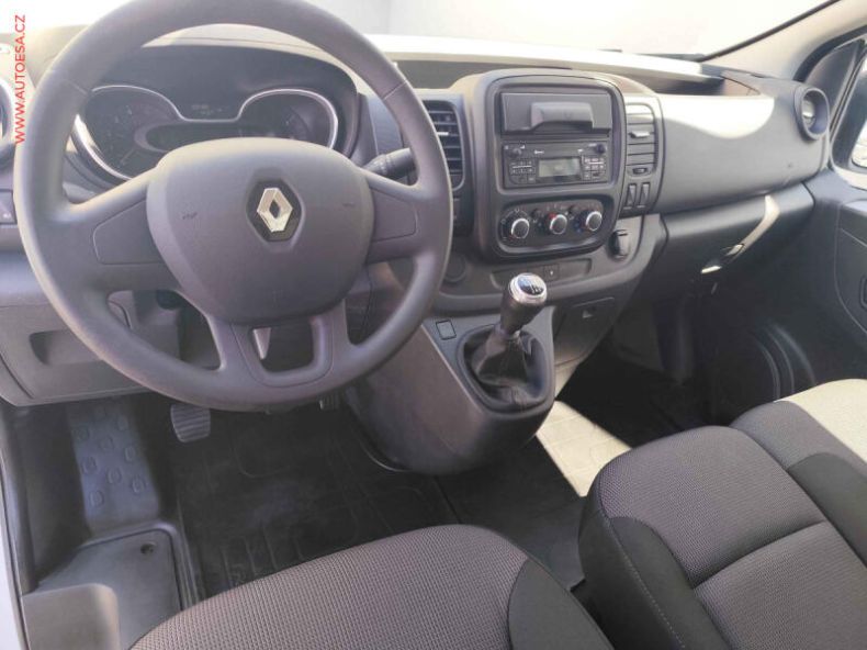 Renault Trafic - hlavní fotka