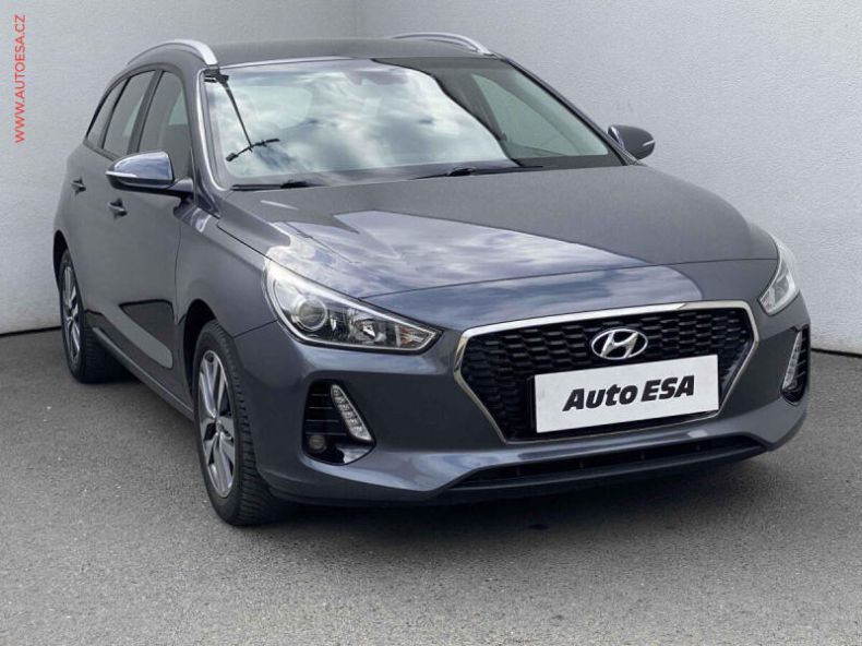 Hyundai i30 - hlavní fotka inzerátu