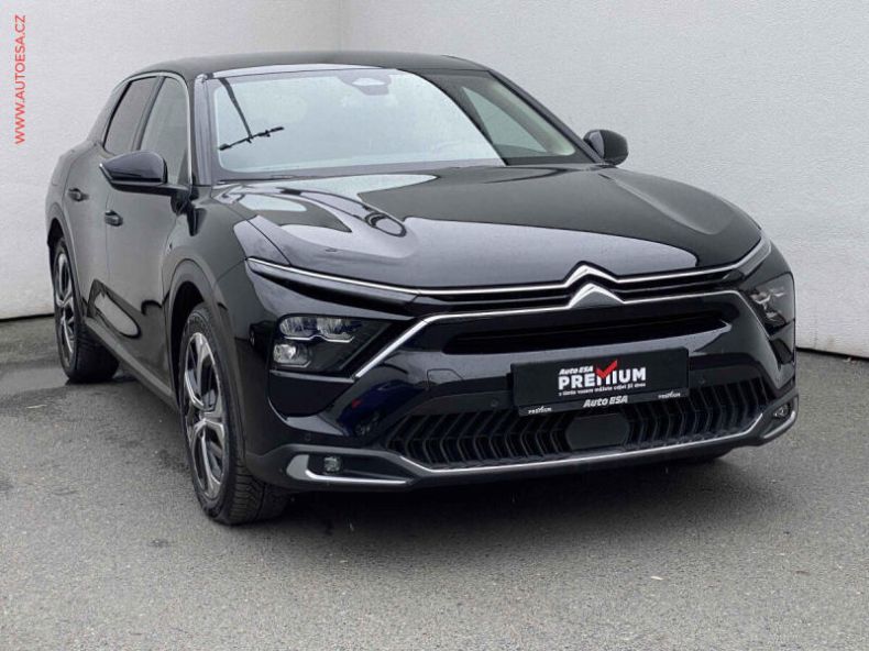 Citroën C5 X - hlavní foto