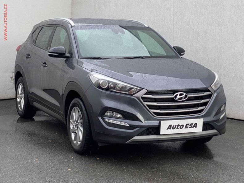 Hyundai Tucson - hlavní fotka inzerátu