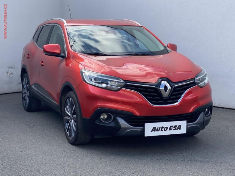 Renault Kadjar - hlavní foto