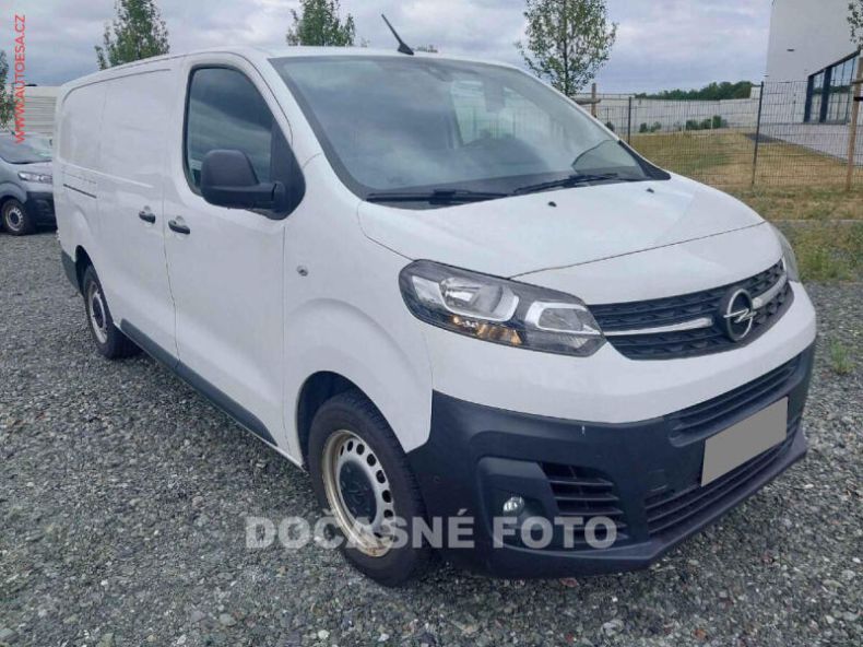 Opel Vivaro - hlavní fotka inzerátu