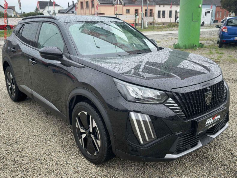 Peugeot 2008 - hlavní foto