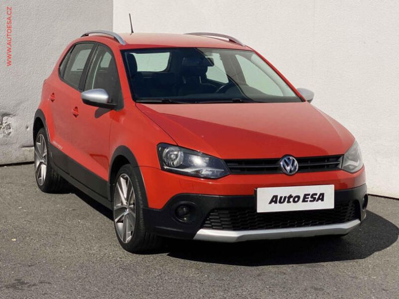 Volkswagen Polo - hlavní fotka inzerátu