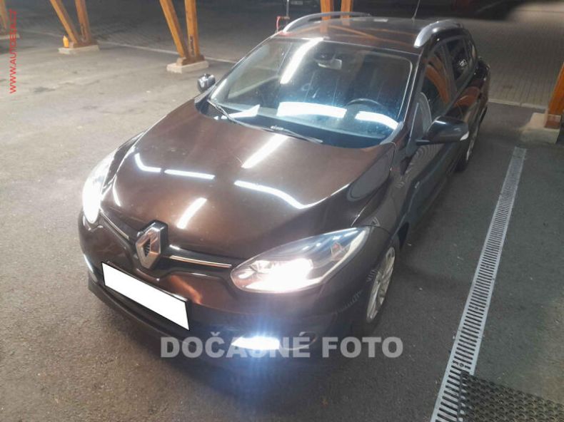 Renault Mégane - hlavní foto