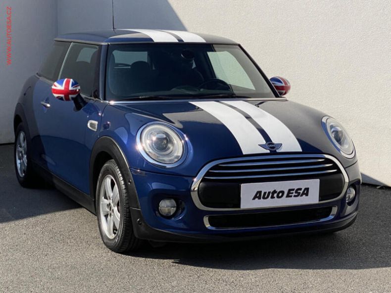 Mini One - hlavní foto