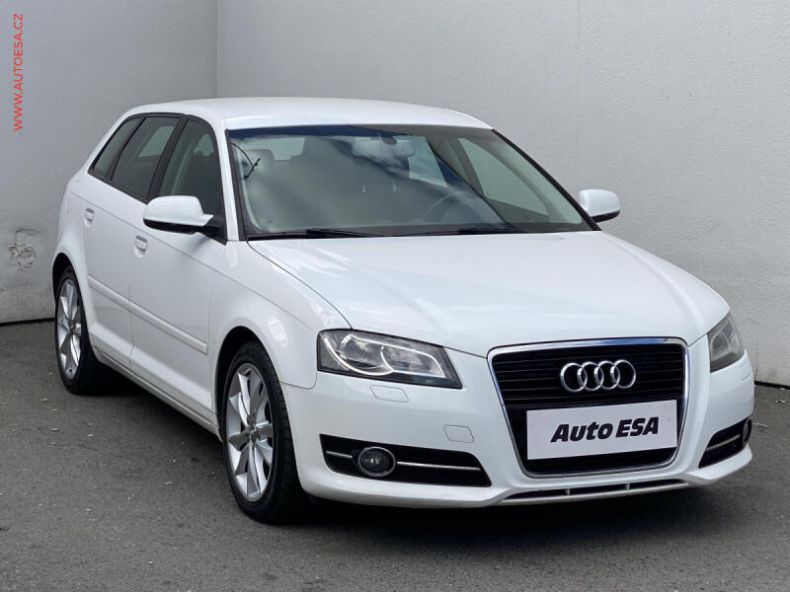 Audi A3 - hlavní fotka inzerátu