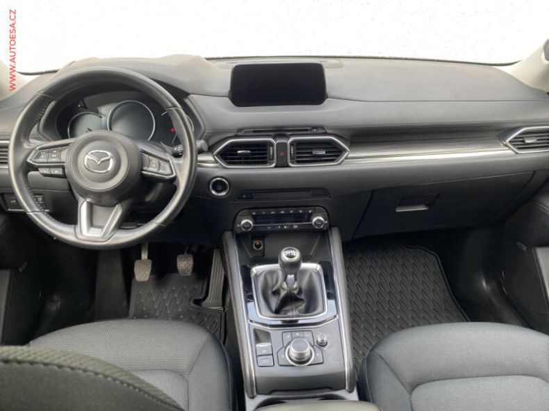 Mazda CX-5 - hlavní fotka