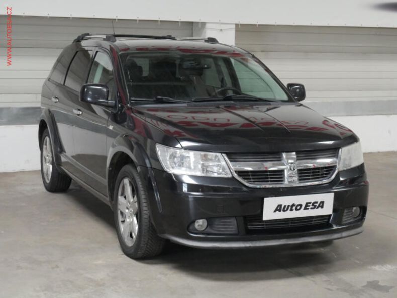Dodge JOURNEY - hlavní fotka inzerátu