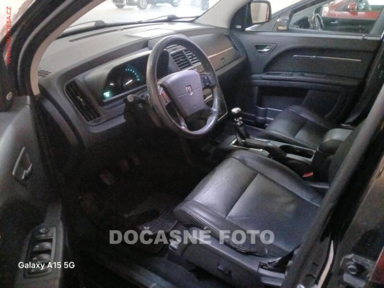 Dodge JOURNEY - hlavní fotka