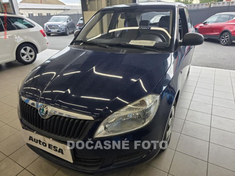 Škoda Fabia - hlavní fotka inzerátu