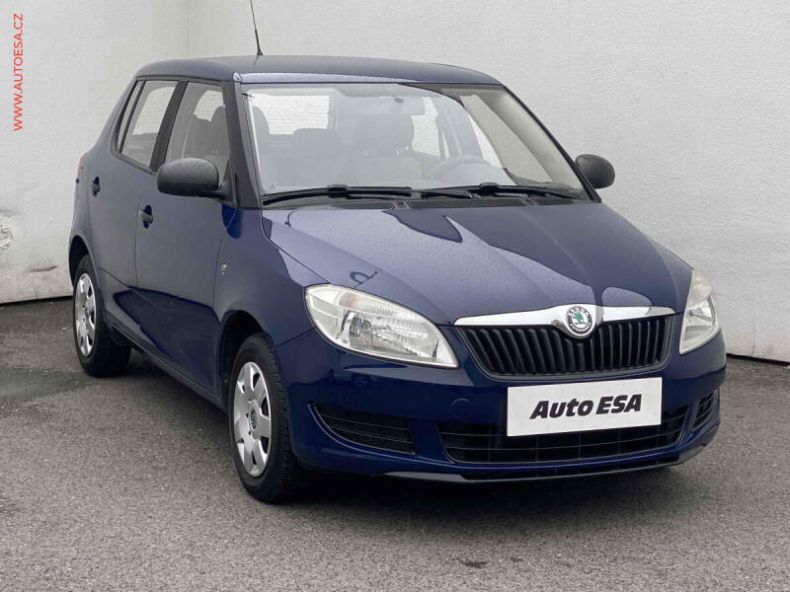 Škoda Fabia - hlavní fotka inzerátu