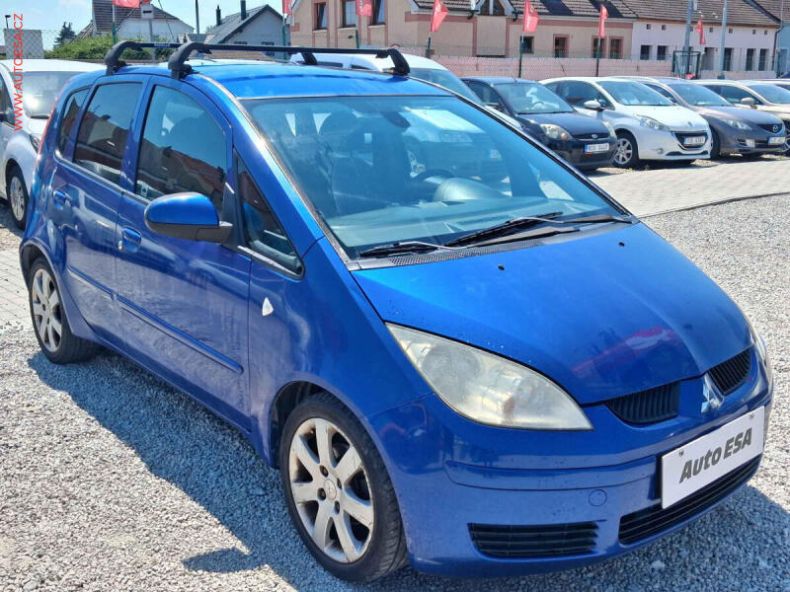 Mitsubishi Colt - hlavní foto