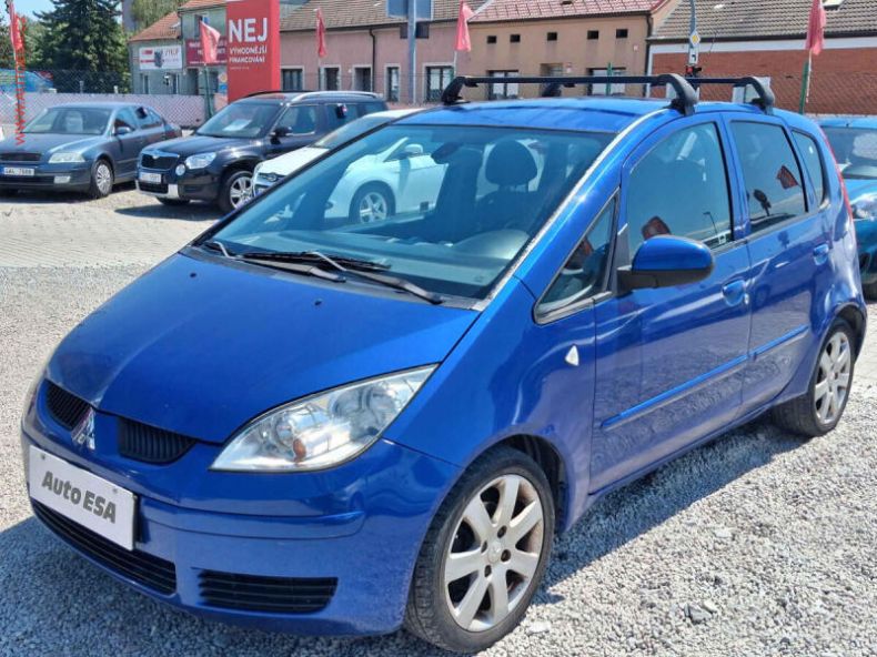 Mitsubishi Colt - hlavní fotka