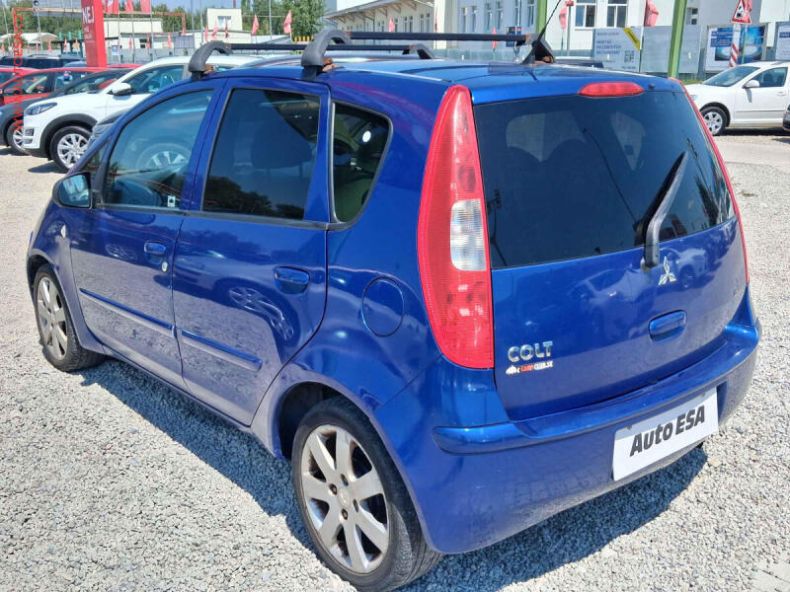 Mitsubishi Colt - hlavní fotka