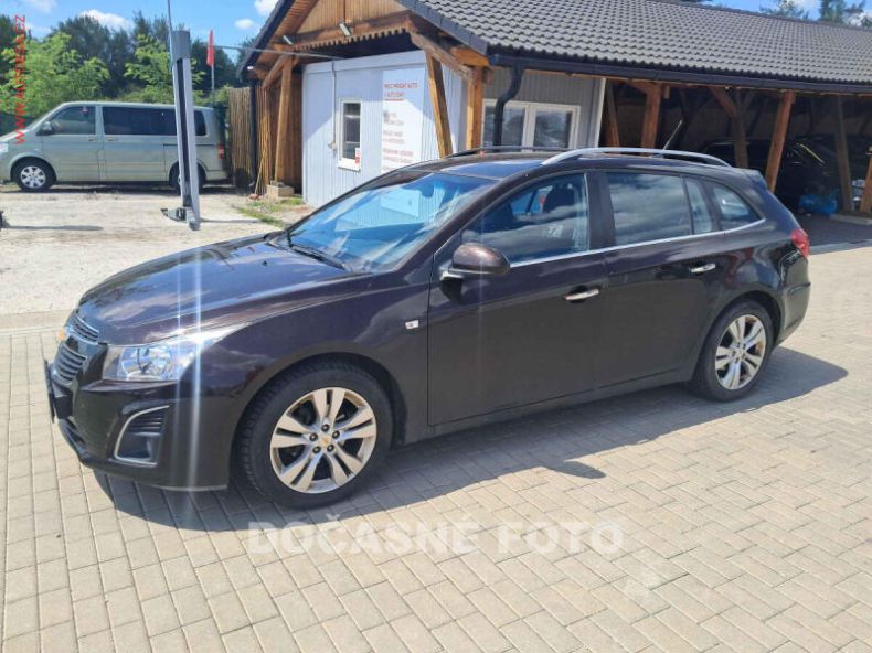 Chevrolet Cruze - hlavní fotka inzerátu