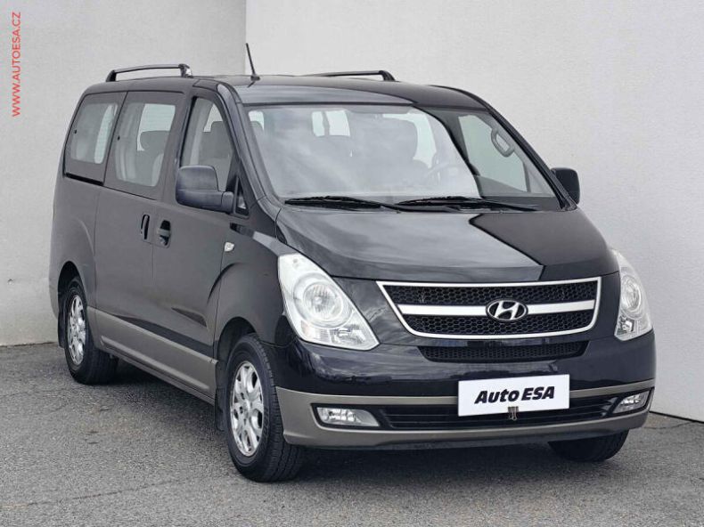 Hyundai H 1 - hlavní foto