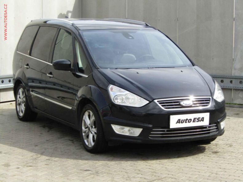 Ford Galaxy - hlavní fotka inzerátu