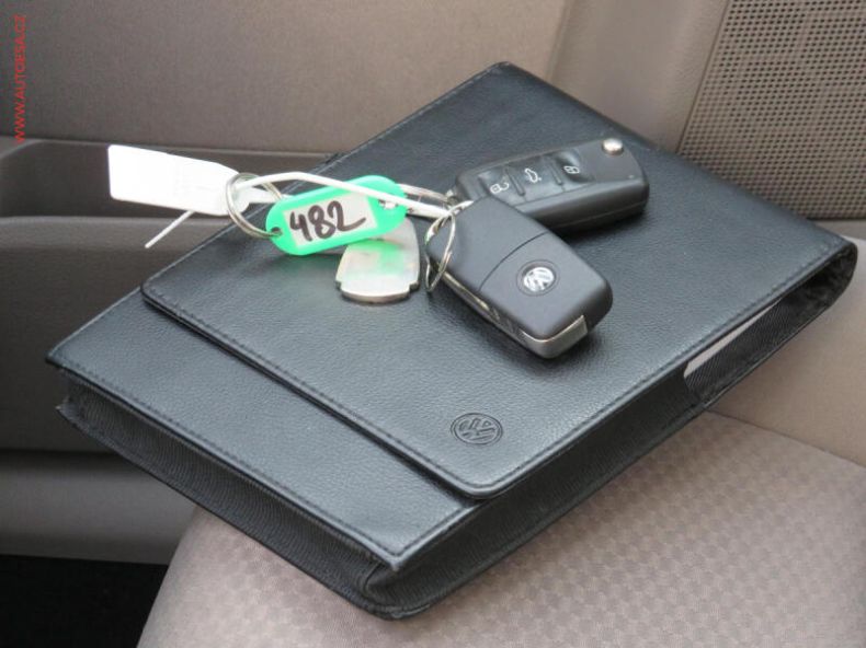 Volkswagen Golf - hlavní fotka