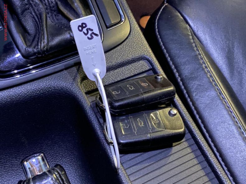 Škoda Superb - hlavní fotka