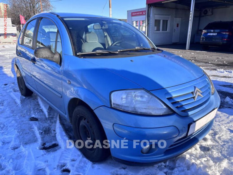 Citroën C3 - hlavní fotka inzerátu