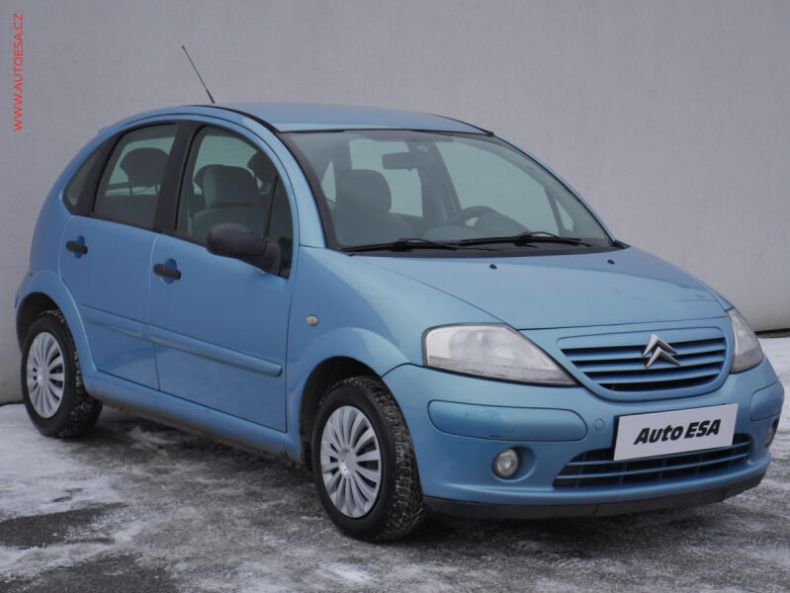 Citroën C3 - hlavní fotka inzerátu