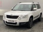 Škoda Yeti - fotka číslo 2