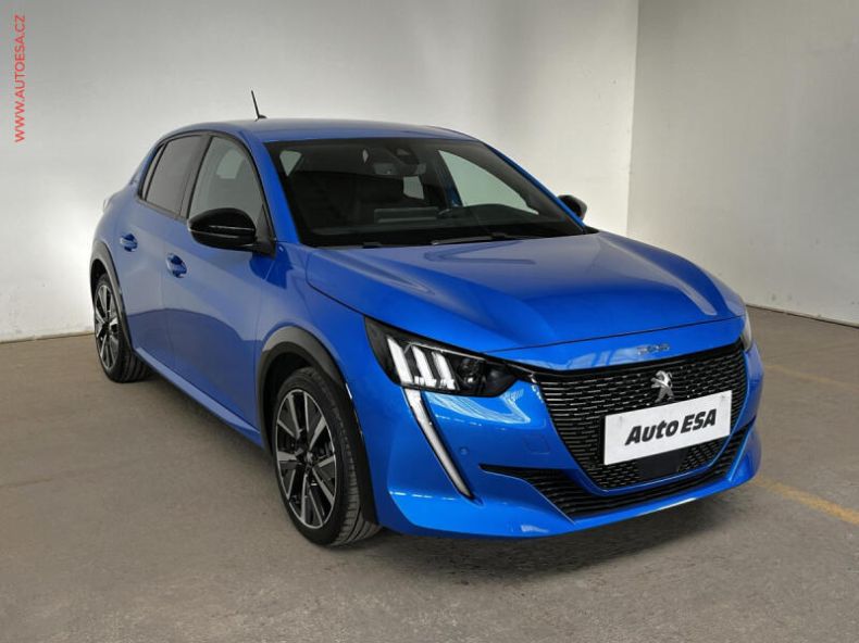 Peugeot 208 - hlavní foto