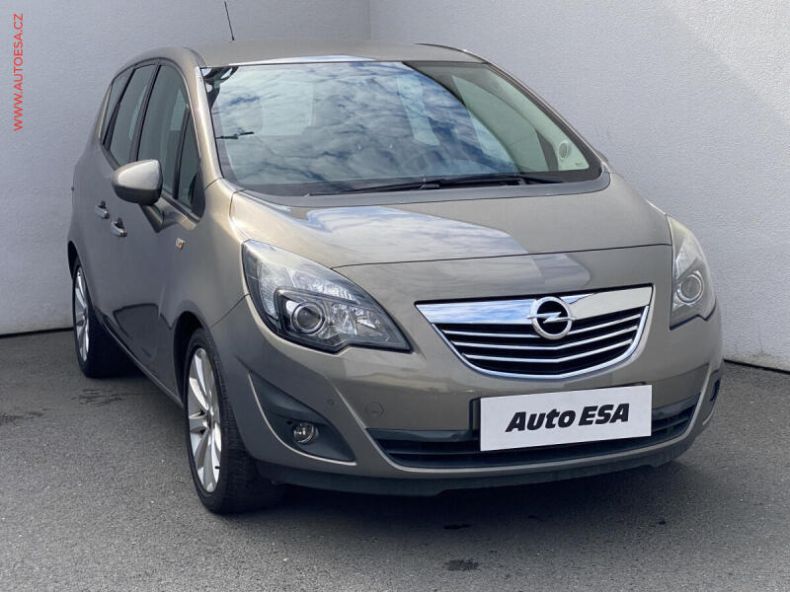 Opel Meriva - hlavní foto