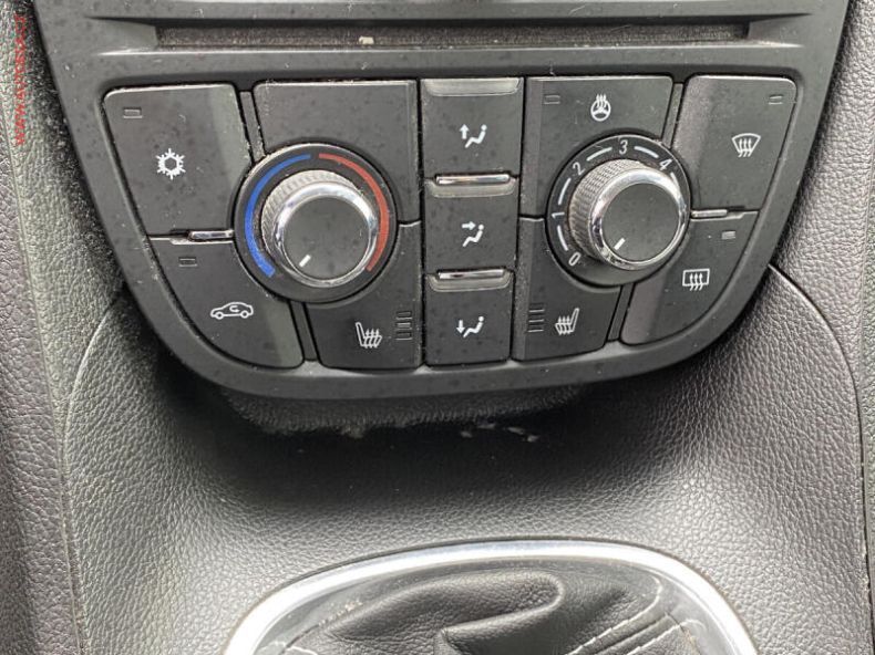 Opel Meriva - hlavní fotka