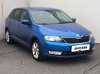 Škoda Rapid - fotka číslo 0