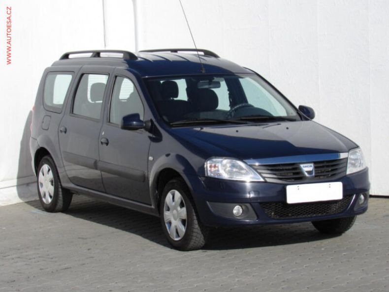 Dacia Logan - hlavní fotka inzerátu