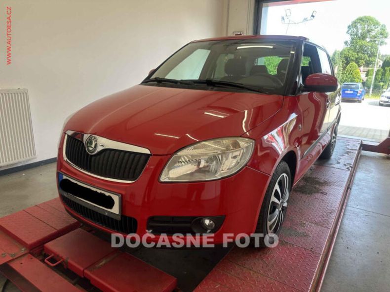 Škoda Fabia - hlavní fotka inzerátu