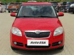 Škoda Fabia - fotka číslo 1