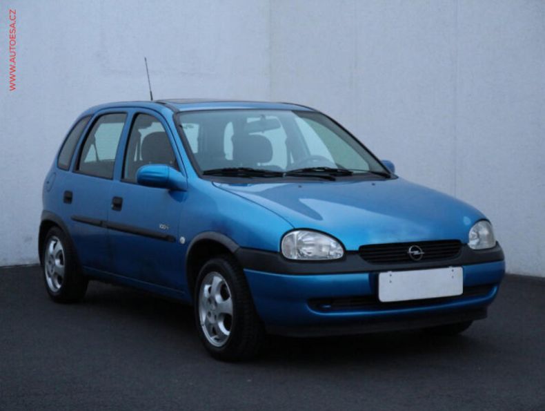 Opel Corsa - hlavní fotka inzerátu