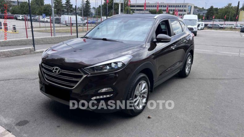 Hyundai Tucson - hlavní fotka inzerátu