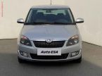 Škoda Fabia - fotka číslo 1