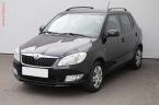 Škoda Fabia - fotka číslo 2
