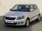 Škoda Fabia - fotka číslo 2