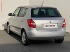 Škoda Fabia - fotka číslo 5