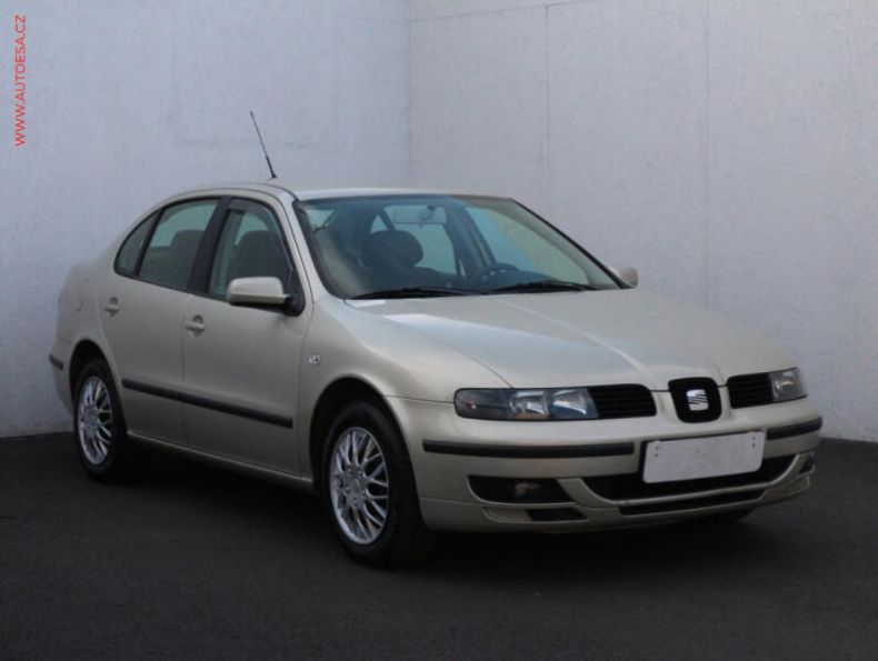 Seat Toledo - hlavní fotka inzerátu