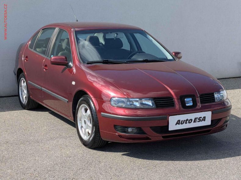 Seat Toledo - hlavní foto