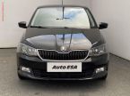 Škoda Fabia - fotka číslo 1