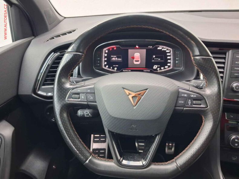 Cupra Ateca - hlavní fotka