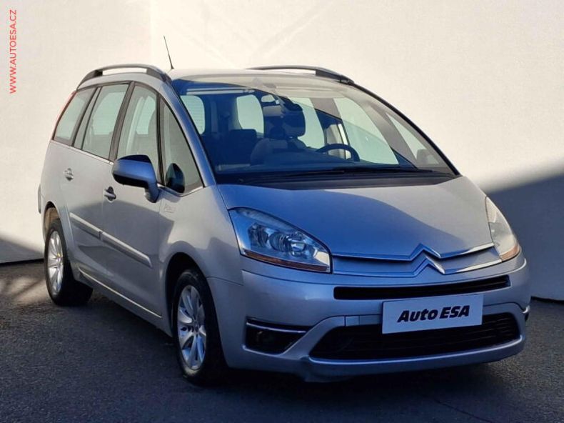Citroën C4 Picasso - hlavní fotka inzerátu
